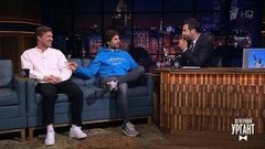 Режиссер Александр Молочников и актер Артем Быстров о фильме «Скажи ей». Вечерний Ургант