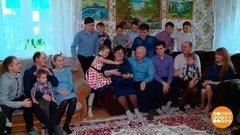 Детей много не бывает! Доброе утро. Суббота. Фрагмент