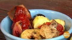 Кетчуп – от облысения?! Доброе утро. Суббота. Фрагмент