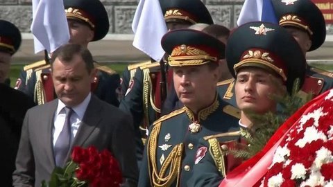 Ведомственные награды от главнокомандующего Росгвардии получили бойцы знаменитой дивизии имени Дзержинского