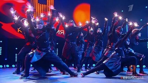 Dance революция. Новый сезон. Анонс