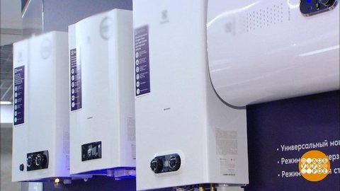 Водонагреватели: проточный или накопительный? Доброе утро. Фрагмент