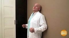 Не сутультесь! Доброе утро. Фрагмент