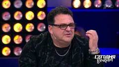 Скрип колеса или скрипка-лиса? Игорь Саруханов расставил все точки над «i». Сегодня вечером. Фрагмент