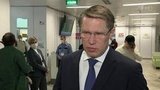 Михаил Мурашко призвал вакцинироваться, чтобы сдерживать рост заболеваемости COVID-19
