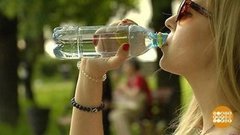 Пять правил поведения в жару. Доброе утро. Фрагмент