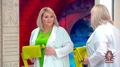 Дело «Он меня поставил на ноги! Теперь хочет и на каблуки поставить!». Модный приговор. Лучшие моменты