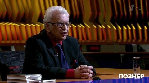 «Ни одна школа не застрахована от подобных вещей», — Евгений Ямбург о трагедии в Казани. Познер. Фрагмент