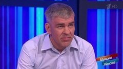 «Алименты-то будут начисляться». Ведущие выводят героя программы на чистую воду. Мужское / Женское. Фрагмент