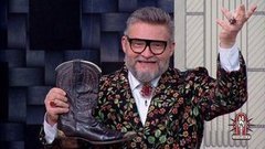 Модная история: Олег Видов и «Всадник без головы». Модный приговор. Фрагмент