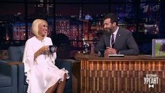 Телеведущая Лера Кудрявцева о юбилее. Вечерний Ургант