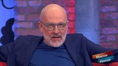 «Вы идиотка? Какой вам внук?!» - Александр Гордон возмущен поведением героини. Мужское / Женское. Фрагмент