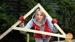 Строим теплицу. Доброе утро фрагмент