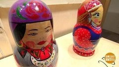 "Миссия матрешки". Доброе утро фрагмент