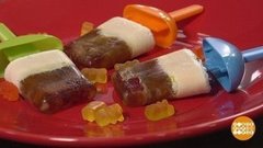 Готовим кофейное эскимо. Доброе утро фрагмент