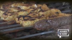 Мифы о еде: мясо будущего. Человек и закон. Фрагмент