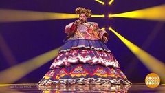 Евровидение. Сегодня — финал! Доброе утро. Суббота. Фрагмент