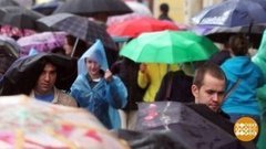 Дождик, дождик, перестань… Доброе утро. Фрагмент