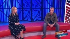 «А ты посадить меня хочешь, да?» - отец с дочерью выясняют отношения. Мужское / Женское. Фрагмент