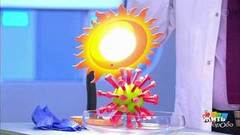 Можно ли заразиться коронавирусом на пляже? Жить здорово! Фрагмент