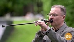 Александр Добронравов против… кокосов. Доброе утро. Фрагмент