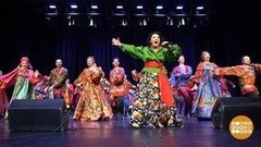 «Песни России» на Ставрополье. Доброе утро. Фрагмент