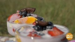 Такая разная окрошка. Доброе утро. Суббота. Фрагмент