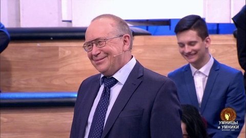 Шанс. Встреча вторая. Умницы и умники