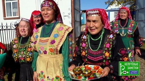 Бали и продолжение знакомства с Башкирией. Непутевые заметки