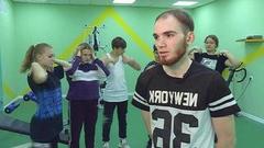 Детский дом: из воспитанников — в воспитатели. Доброе утро. Фрагмент