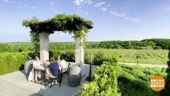 Краснодарский край: ну, чем не Прованс! Доброе утро. Фрагмент