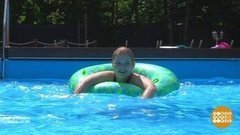 Надувной круг или жилет? Доброе утро. Фрагмент