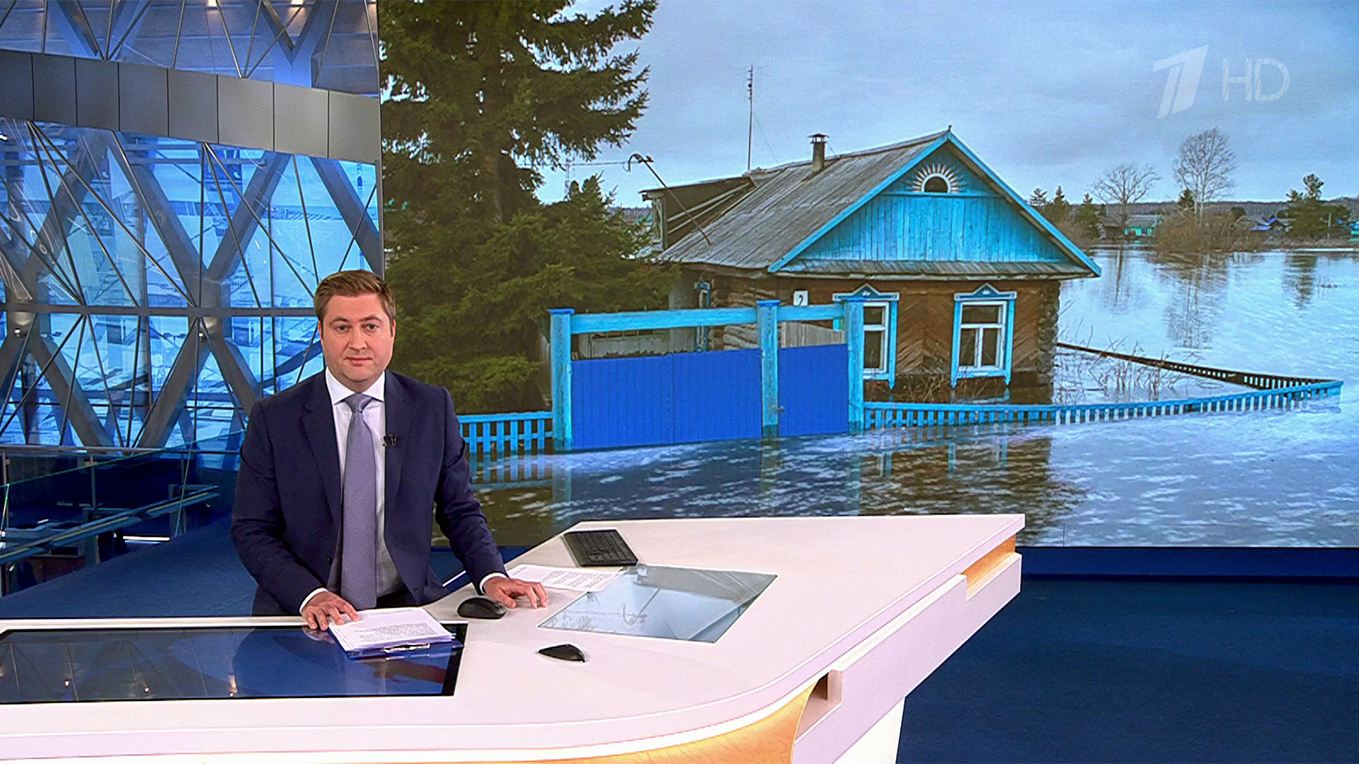 Выпуск новостей в 9:00 1 июня 2021