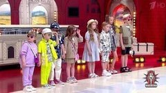 Модные советы: детская мода. Модный приговор. Фрагмент