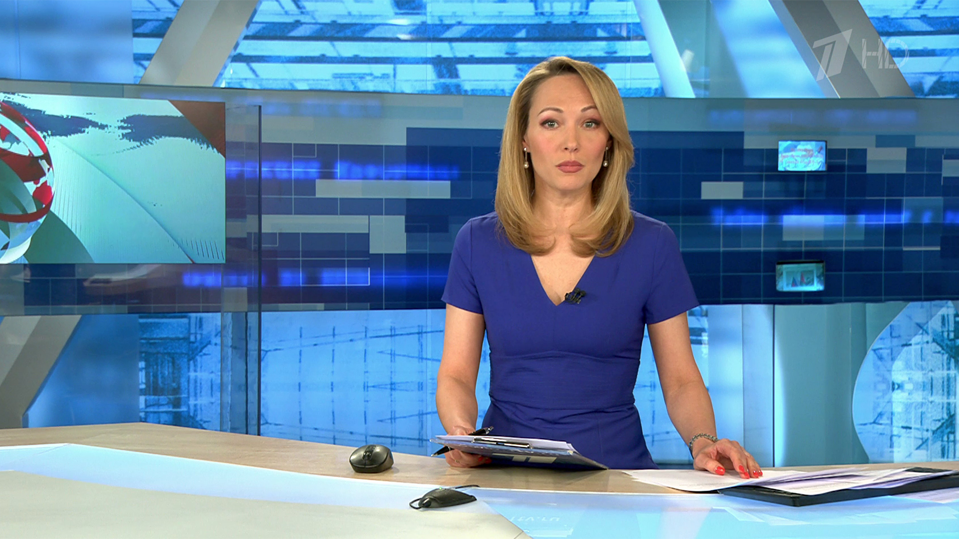 Выпуск новостей в 12:00 1 июня 2021