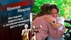 Незащищенное детство. Вероника. Мужское / Женское