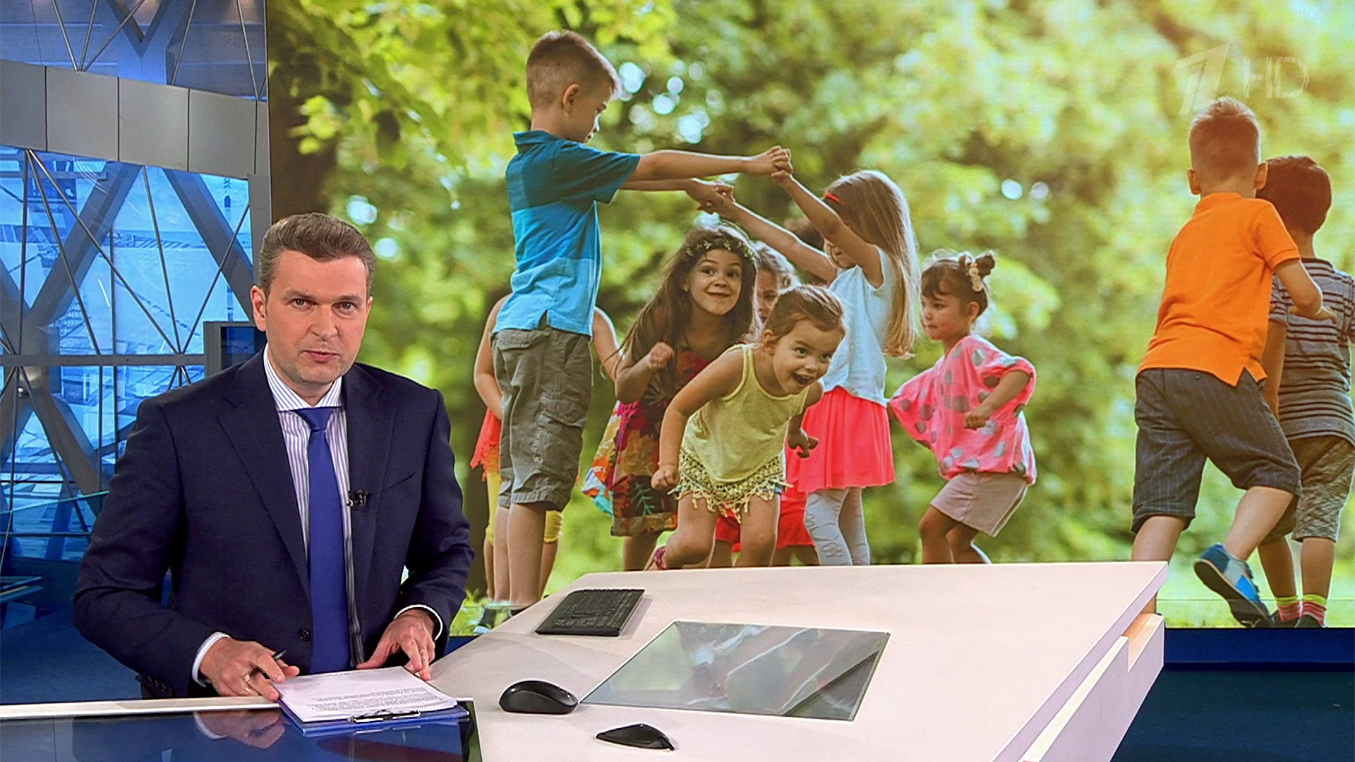 Выпуск новостей в 18:00 1 июня 2021