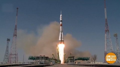 С днем рождения, Байконур! Доброе утро. Фрагмент