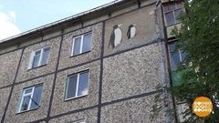 Дом, который бережет тепло. Доброе утро. Фрагмент