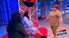 «Расскажи, я ли тебя рожать заставляла? Муж пришел, сказал – рожай нищету!» Биологическая мать против многодетной дочери. Мужское / Женское. Фрагмент