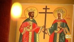 День равноапостольных святых Константина и Елены. Доброе утро. Фрагмент