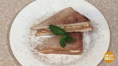 Сладкий бутерброд. Доброе утро. Фрагмент