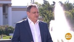 Георгий Сапронов — о вакцинации. Доброе утро. Фрагмент
