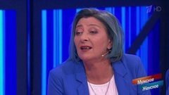 «Если это хорошее воспитание, то позор на весь ваш род!» Александр Гордон стыдит мать героини. Мужское / Женское. Фрагмент