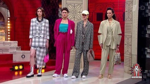 Модные советы: стиль casual chic. Модный приговор. Фрагмент