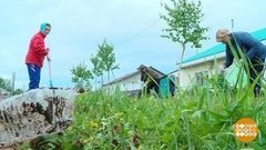 Встал пораньше – убери планету! Доброе утро. Суббота. Фрагмент