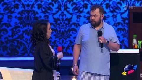 «Город N», Челябинск. Знакомый сюжет. КВН. Фрагмент