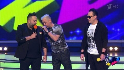 «Юра», Сборная университета «Синергия», Москва. Музыкальный фристайл. КВН. Фрагмент