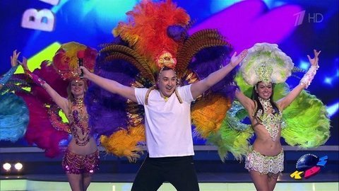 «Семейные Штучки», ДГТУ, Ростов-на-Дону. Музыкальный фристайл. КВН. Фрагмент