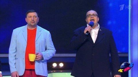 «Неудержимый Джо», Россия. Музыкальный фристайл. КВН. Фрагмент